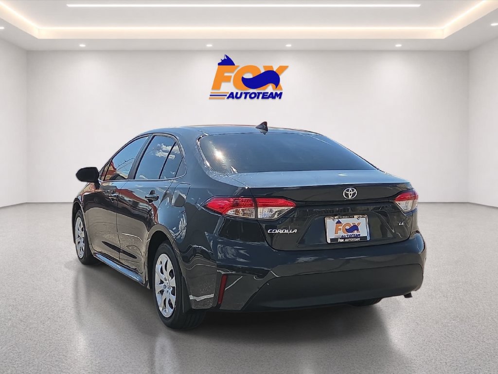 New 2027 Toyota Corolla LE FWD image 3