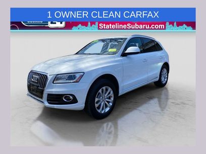 Used 2016 Audi Q5 2.0T Premium