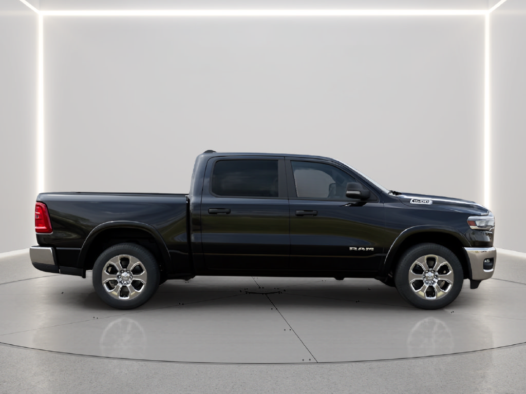 New 2026 RAM 1500 Big Horn AWD/4WD image 21