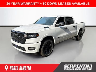 New 2026 RAM 1500 Big Horn