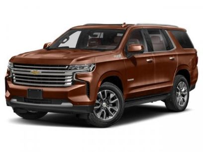 Used 2023 Chevrolet Tahoe High Country