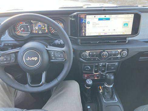 New 2026 Jeep Wrangler Unlimited Sport AWD/4WD image 6