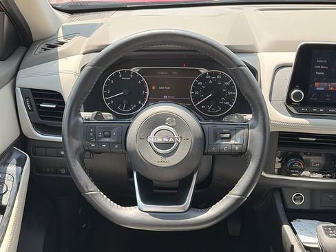 Used 2023 Nissan Rogue SV w/ SV Premium B Package FWD image 16