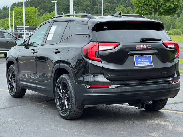 Used 2023 GMC Terrain SLT w/ Infotainment Package II AWD/4WD image 44