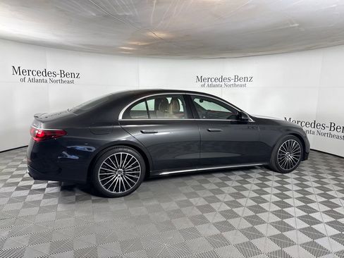 Certified 2026 Mercedes-Benz E 350 4MATIC Sedan image 8