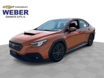 Used 2022 Subaru WRX GT