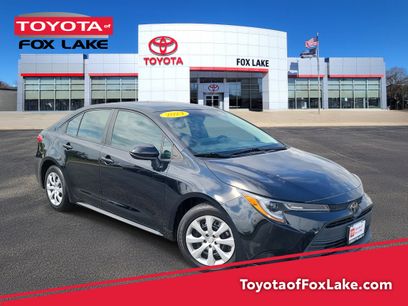 Used 2023 Toyota Corolla LE