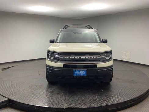 Used 2024 Ford Bronco Sport Big Bend w/ Convenience Package AWD/4WD image 2