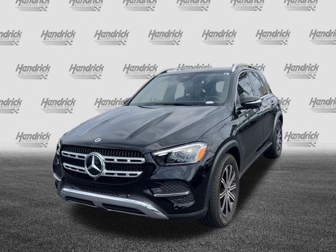 Certified 2026 Mercedes-Benz GLE 350 4MATIC image 5