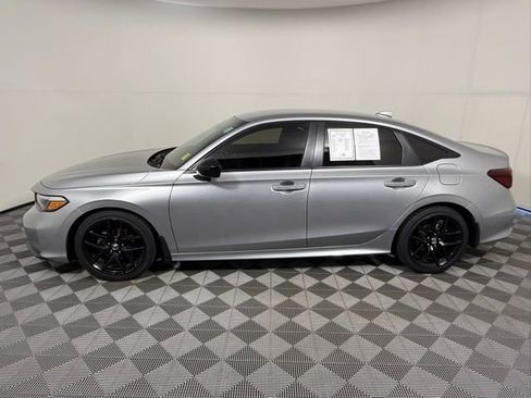 Used 2026 Honda Civic Sport image 3