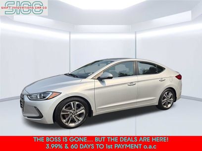 Used 2018 Hyundai Elantra Limited