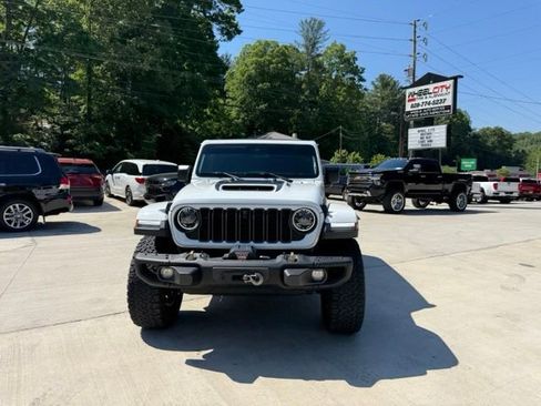 Used 2024 Jeep Wrangler Unlimited Rubicon 392 AWD/4WD image 15