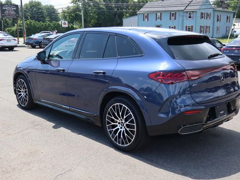 Used 2024 Mercedes-Benz EQE AMG 4MATIC SUV image 7