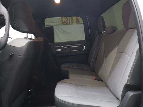 Used 2022 RAM 2500 Big Horn w/ Safety Group B AWD/4WD image 14