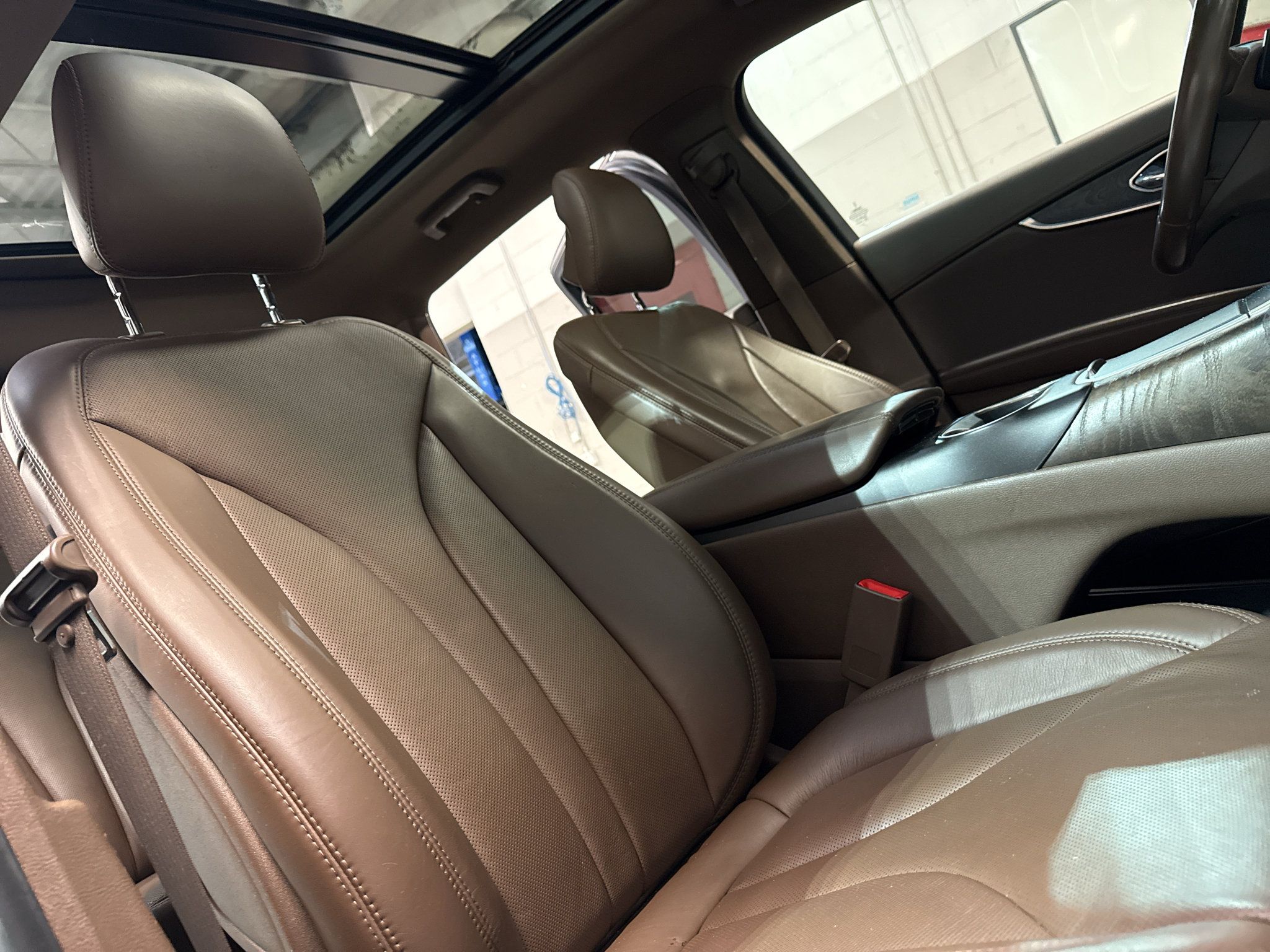 Used 2017 Lincoln MKX Reserve w/ Lincoln MKX Climate Package AWD/4WD image 24