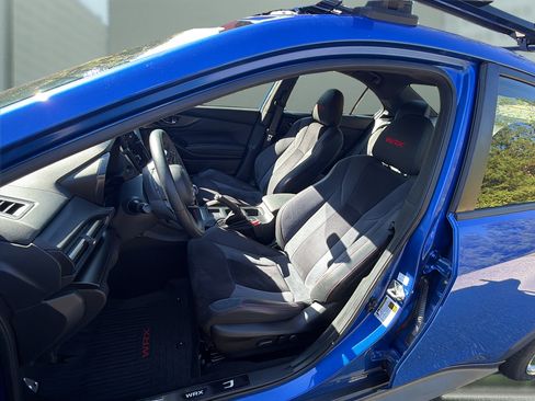 Used 2022 Subaru WRX Limited w/ Popular Package #1 AWD/4WD image 11