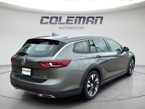 Used 2019 Buick Regal Essence w/ Driver Confidence Package I AWD/4WD image 8