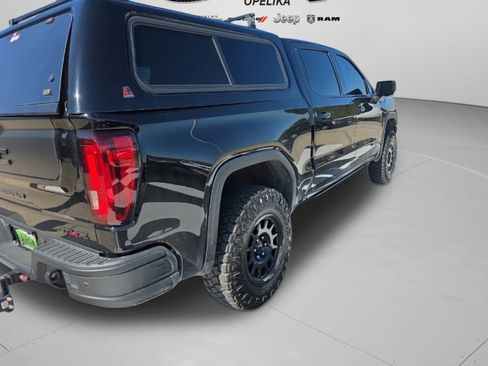 Used 2025 GMC Sierra 1500 AT4X w/ AT4X AEV Edition image 46