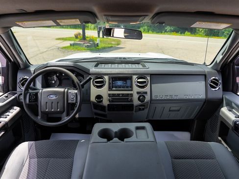 Used 2015 Ford F250 XLT AWD/4WD image 22