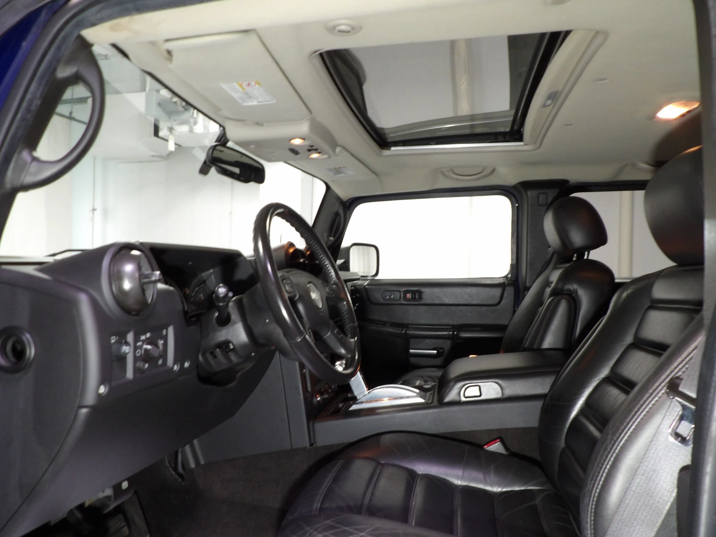 Used 2007 HUMMER H2 AWD/4WD image 12