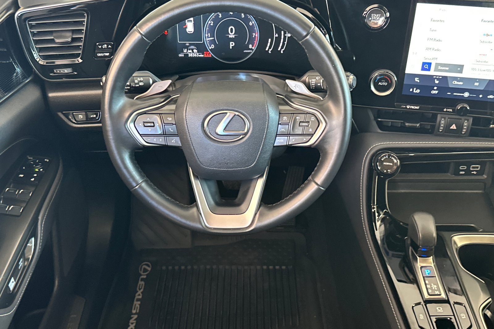Certified 2024 Lexus NX 250 FWD image 11