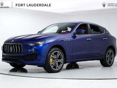 Certified 2023 Maserati Levante GT