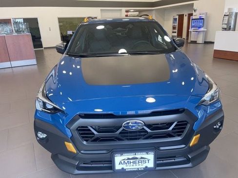 New 2026 Subaru Crosstrek 2.5i Wilderness w/ Crosstrek Mirror Package image 2