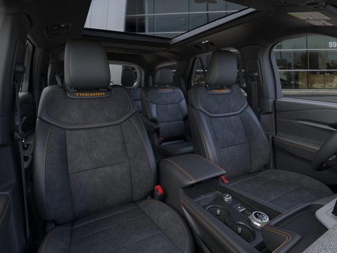 New 2026 Ford Explorer Tremor AWD/4WD image 10