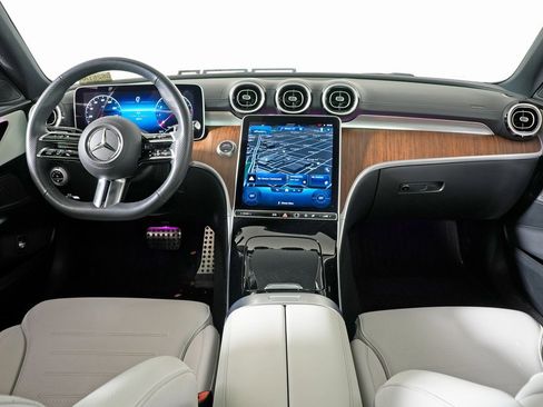 Certified 2023 Mercedes-Benz C 300 4MATIC Sedan image 14
