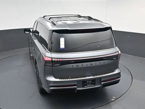 New 2026 INFINITI QX80 4WD w/ Sport Exterior Package image 47