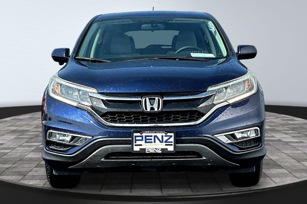 Used 2015 Honda CR-V EX image 2