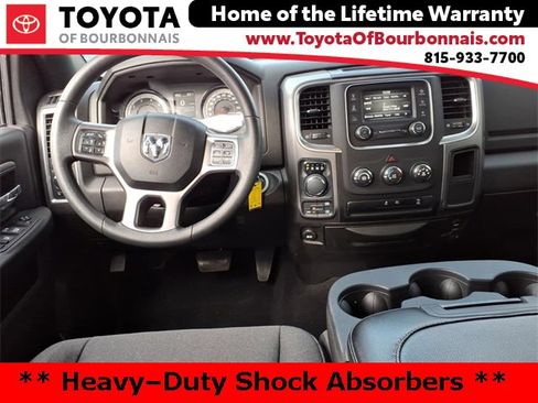 Used 2024 RAM 1500 Classic Warlock image 19