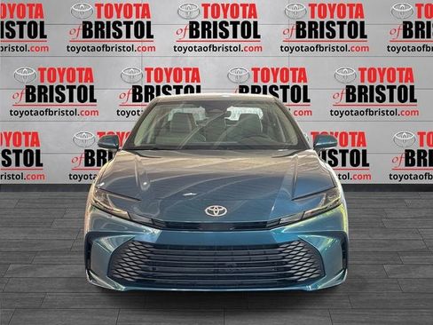 New 2026 Toyota Camry LE FWD image 9