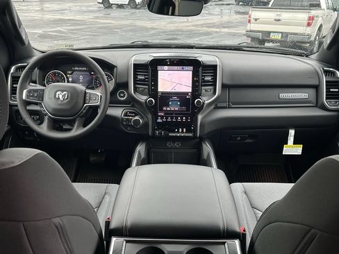 New 2026 RAM 1500 Big Horn AWD/4WD image 19