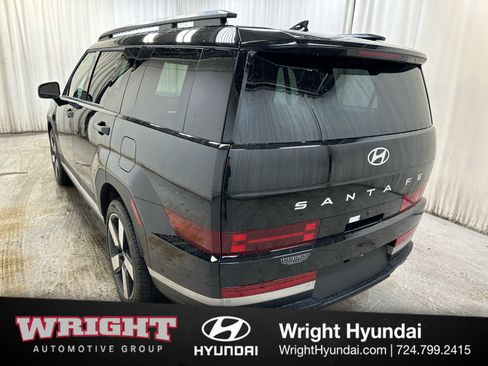 New 2026 Hyundai Santa Fe Limited image 4