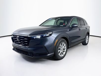 Certified 2026 Honda CR-V EX