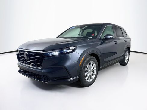 Certified 2026 Honda CR-V EX image 4
