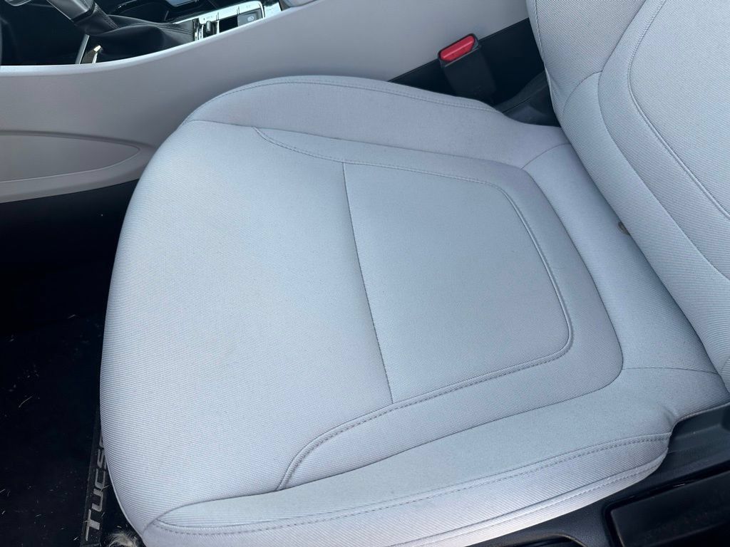 New 2025 Hyundai Tucson SE FWD image 22