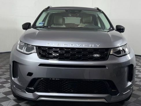 New 2025 Land Rover Discovery Sport S image 9