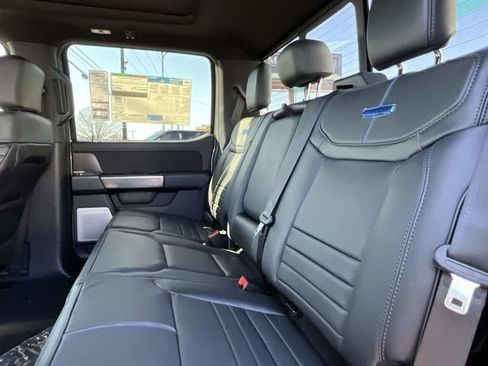New 2026 Ford F250 Platinum image 21