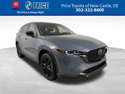 Used 2024 MAZDA CX-5 Carbon Edition
