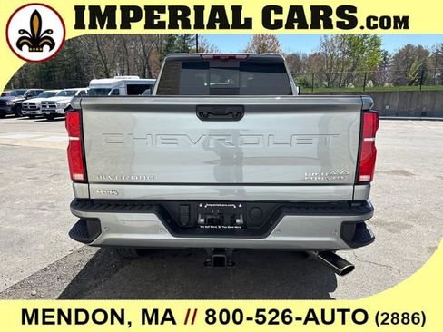 New 2026 Chevrolet Silverado 2500 High Country w/ High Country Premium Package AWD/4WD image 10