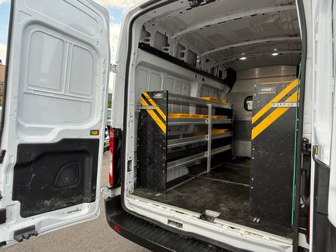 Used 2023 Ford Transit 250 148 High Roof RWD image 25