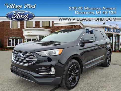Used 2019 Ford Edge SEL w/ Equipment Group 201A image 1