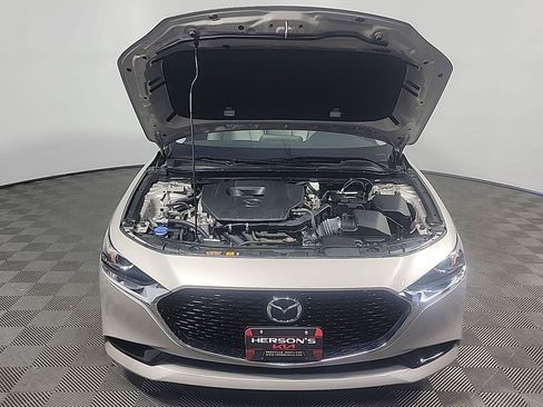 Used 2023 MAZDA MAZDA3 s FWD image 14
