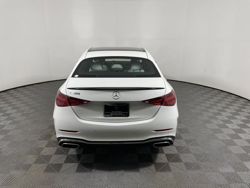 New 2026 Mercedes-Benz C 300 Sedan image 4