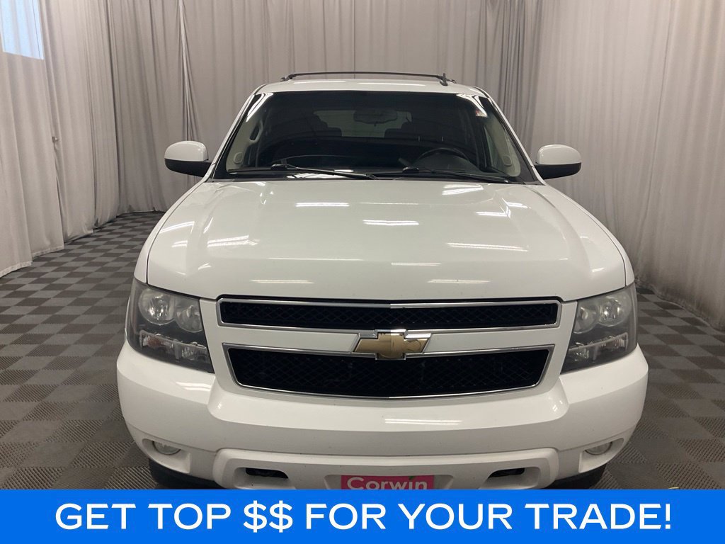 Used 2009 Chevrolet Tahoe LT AWD/4WD image 3