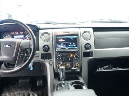 Used 2013 Ford F150 FX4 w/ Luxury Equipment Group image 24