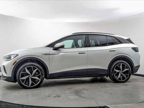 Used 2023 Volkswagen ID.4 Pro S AWD/4WD image 3