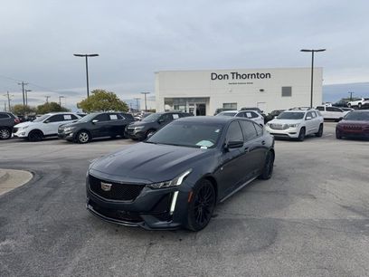 Used 2022 Cadillac CT5 Sport